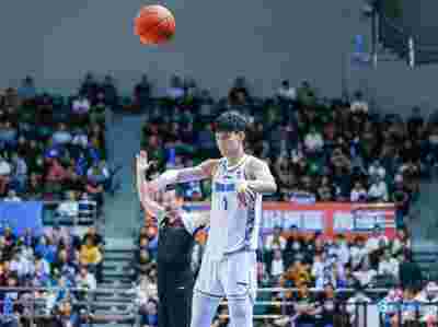 上海男子篮球不敌广州恒大，遭遇连败